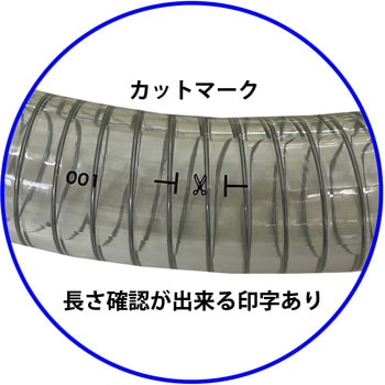 スーパーサンスプリングホース 十川産業
