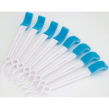 ノズル汚れ用ブラシ4本セット アイセン