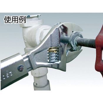 モンキー形トルクレンチ(ダイレクトセットタイプ) TONE トネ (前田金属工業)