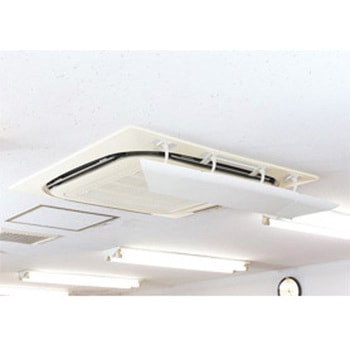 風向調整キットエアーウイング スクエア 1辺タイプ ダイアン・サービス