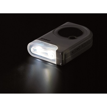 LEDライト付き電波置時計 カシオ計算機