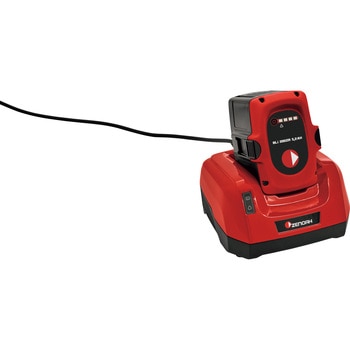 バッテリー刈払機(36V) バッテリー・充電器 ゼノア