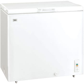 ハイアール 電気冷凍庫 JF-NC205A 冷凍ストッカー 業務用 家庭用-