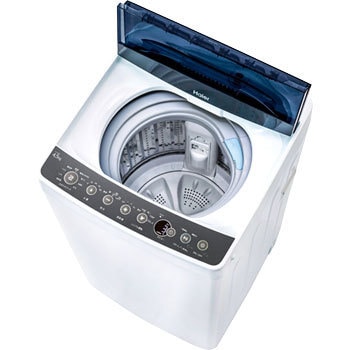 JW-C45A(K) 全自動洗濯機4.5kg 1台 Haier(ハイアール) 【通販モノタロウ】