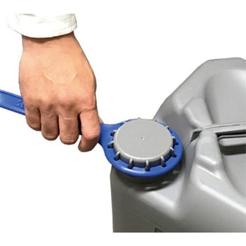 ポリコン キャップ開具 積水成型工業