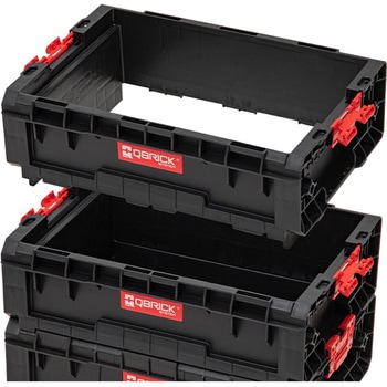 モバイルツールボックス QBRICK PRO コンテナエクステンション QBRICK