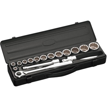 ソケットレンチセット - TONE(トネ/旧:前田金属工業)