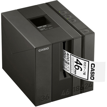ネームランドBIZプラス カシオ計算機