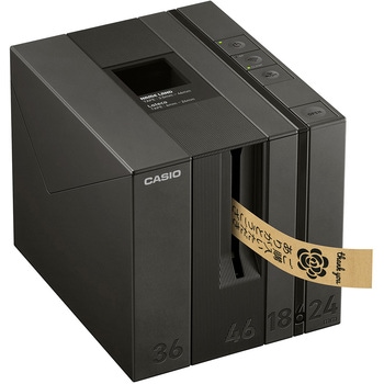 ネームランドBIZプラス カシオ計算機