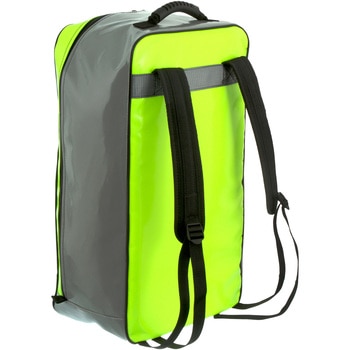 防水バックパック 35L 黄 プロテクト