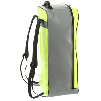 防水バックパック 35L 黄 プロテクト