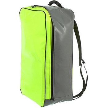 防水バックパック 35L 黄 プロテクト