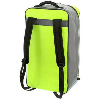 防水バックパック 35L 黄 プロテクト