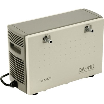 ダイアフラム型ドライ真空ポンプ 1段排気方式 ULVAC(アルバック)