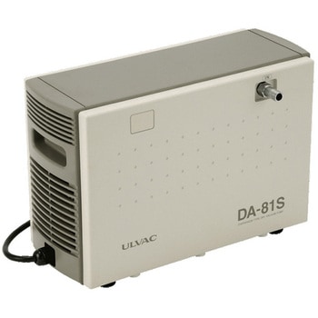 ダイアフラム型ドライ真空ポンプ 1段排気方式 ULVAC(アルバック)
