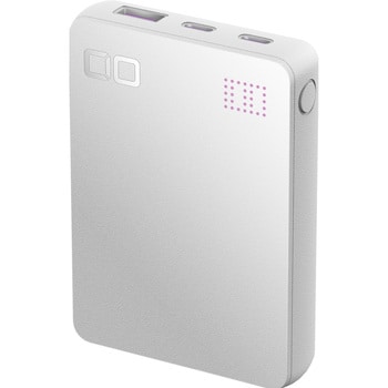 モバイルバッテリー SMARTCOBY Pro SLIM 35W2C1A 10000mAh CIO