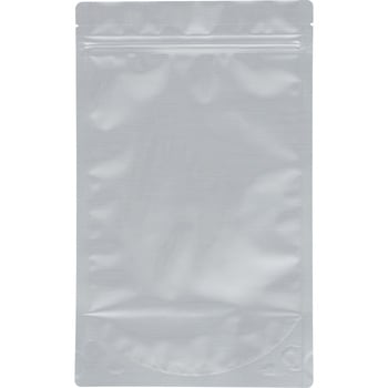 チャック付アルミ袋 スタンドタイプ  食品衛生法適合 モノタロウ