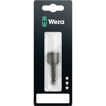 869/4MSB ナットセッター(ブリスター) Wera