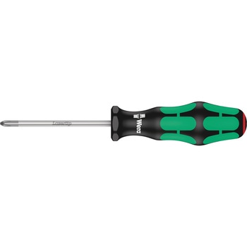 クラフトマンドライバーセット(ラック付) Wera