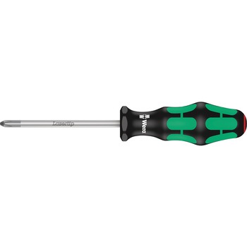 クラフトマンドライバーセット(ラック付) Wera
