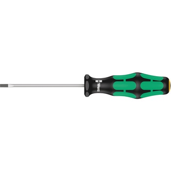 クラフトマンドライバーセット(ラック付) Wera