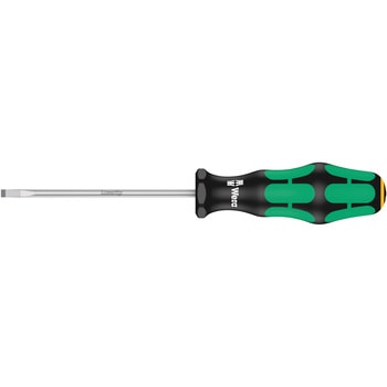 クラフトマンドライバーセット(ラック付) Wera