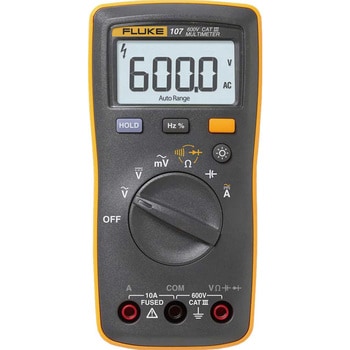 ポケットサイズデジタルマルチメーター Fluke
