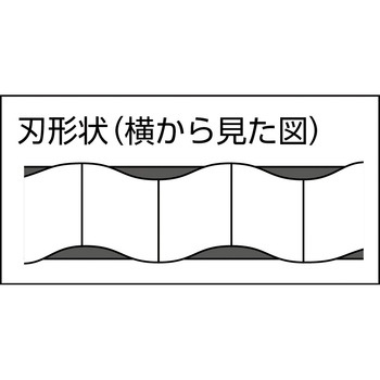 ジグソーブレード 5枚入 河部精密工業(KSK)