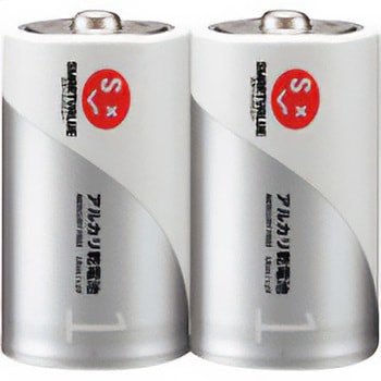 アルカリ乾電池 JTX