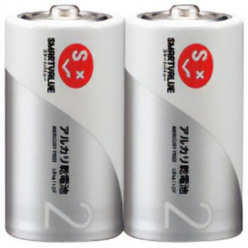 アルカリ乾電池 JTX