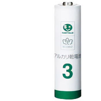 アルカリ乾電池 単3形 JTX