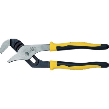 ウォーターポンププライヤー コンフォートハンドル KLEIN TOOLS