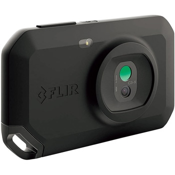 FLIR コンパクトサーモグラフィカメラ C3ーX(Wi-Fi機能付) FLIR