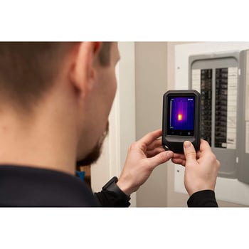 FLIR コンパクトサーモグラフィカメラ C3ーX(Wi-Fi機能付) FLIR
