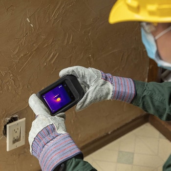 FLIR コンパクトサーモグラフィカメラ C3ーX(Wi-Fi機能付) FLIR
