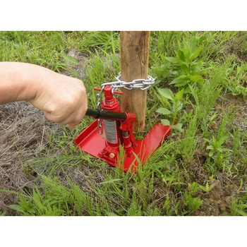 杭抜き器 - 小林工具製作所
