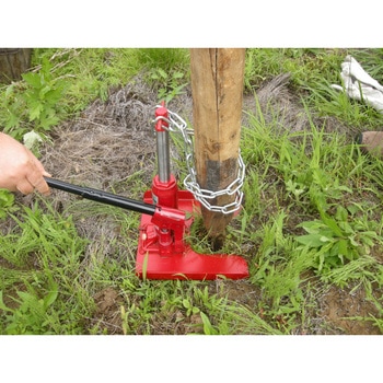 杭抜き器 - 小林工具製作所