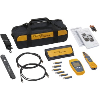 POEケーブル・テスター MICROSCANNER Fluke Networks