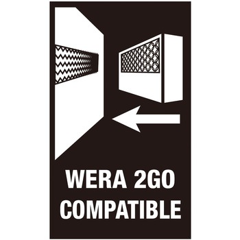 クラフトフォームコンパクト60I/7 TIE Wera