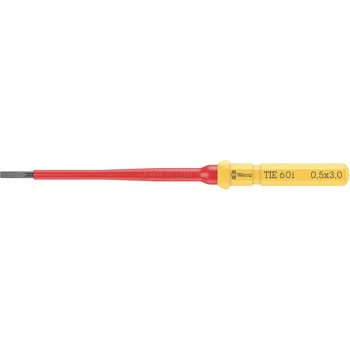クラフトフォームVDE電気工事用交換用絶縁ブレード Wera