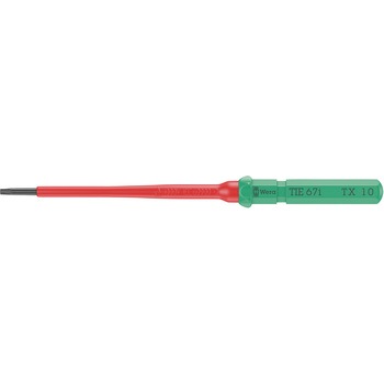 クラフトフォームVDE電気工事用交換用絶縁ブレード Wera