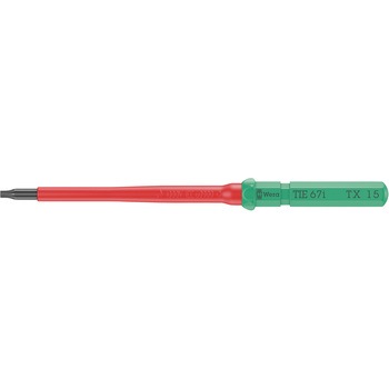 クラフトフォームVDE電気工事用交換用絶縁ブレード Wera