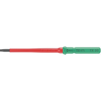 クラフトフォームVDE電気工事用交換用絶縁ブレード Wera