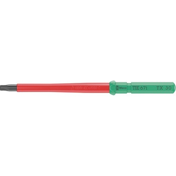 クラフトフォームVDE電気工事用交換用絶縁ブレード Wera