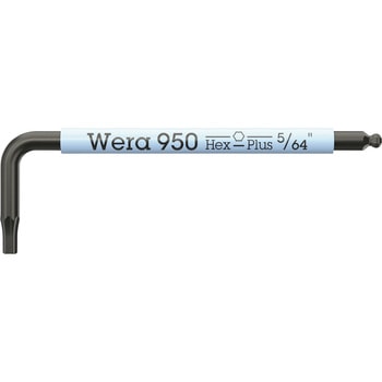 950SPKSマルチカラー 六角レンチ Wera