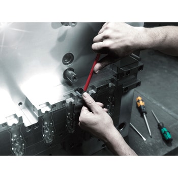 950SPKSマルチカラー 六角レンチ Wera