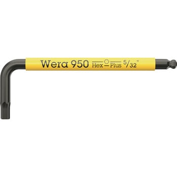 950SPKSマルチカラー 六角レンチ Wera