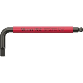 950SPKSマルチカラー 六角レンチ Wera