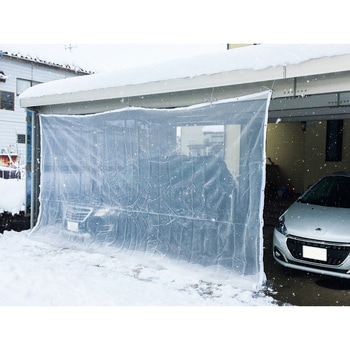 防雪・防砂ネット Dio