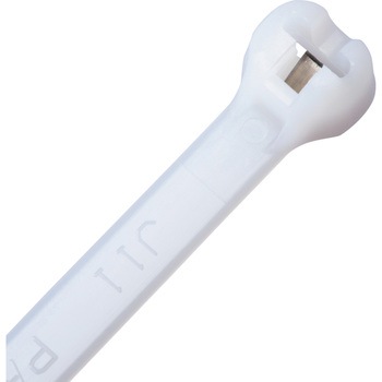 ステンレス爪ロック式ナイロン結束バンド屋内用 PANDUIT(パンドウイット)